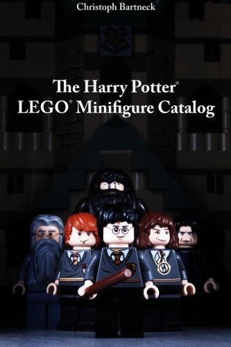 The Harry Potter LEGO Minifigure Catalog: 1st Edition