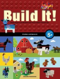 Build It! Farm Animals