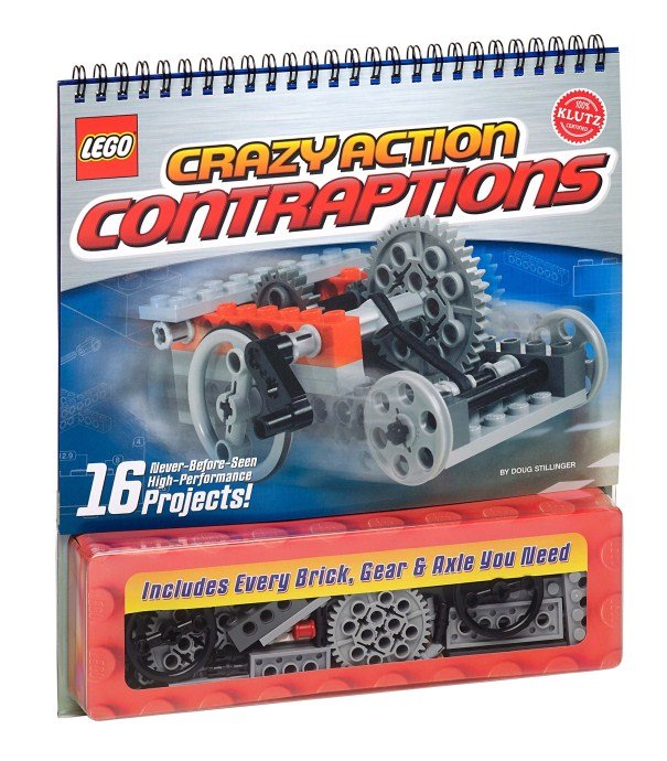 Crazy Action Contraptions