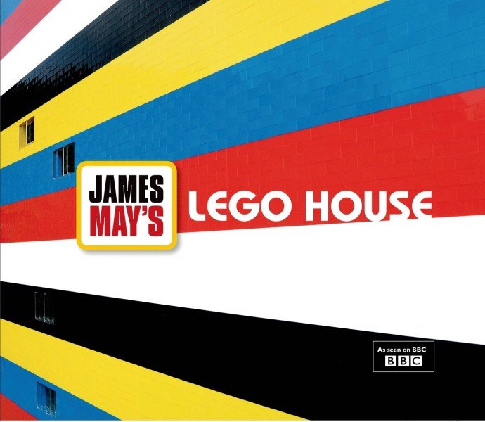James May’s LEGO House