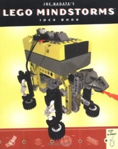 Joe Nagata’s LEGO Mindstorms Idea Book