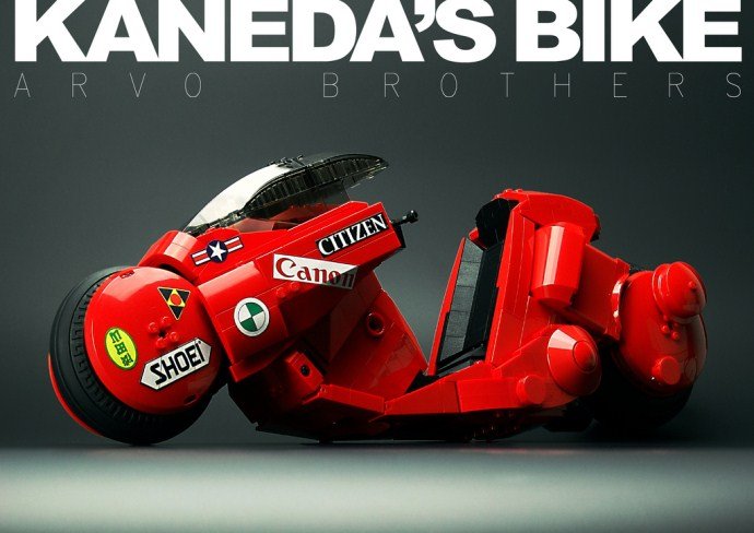 Kaneda’s Bike