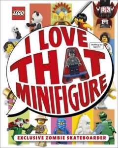 I Love That Minifigure!