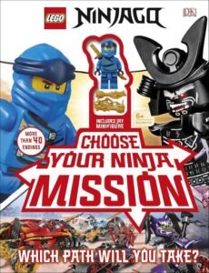 LEGO NINJAGO: Choose Your Ninja Mission