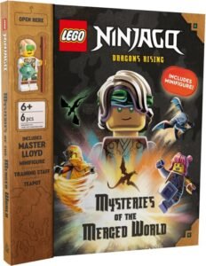 LEGO NINJAGO: Dragons Rising Mysteries of the Merged World
