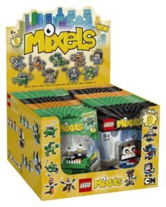 LEGO Mixels – Series 9 – Display Box