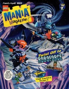Mania Magazine March – April 1997