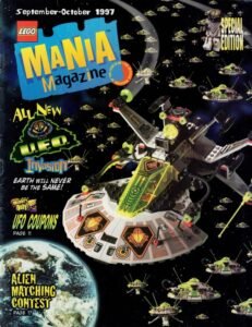 Mania Magazine September – October 1997