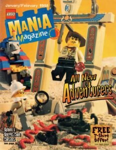 Mania Magazine January – February 1998