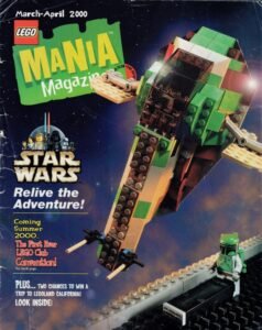 Mania Magazine March – April 2000