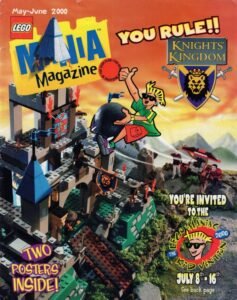 Mania Magazine May – June 2000