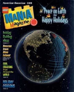 Mania Magazine November – December 2001