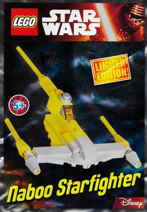Naboo Starfighter