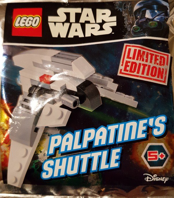 Palpatine’s Shuttle
