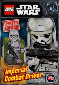 Imperial Combat Driver