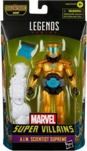 A.i.m. Scientist Supreme