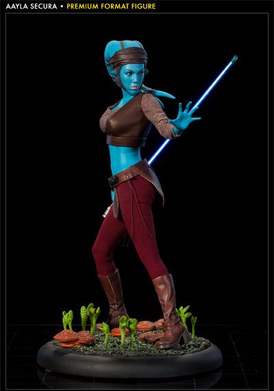 Aayla Secura