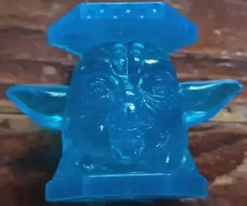 Yoda Hologram