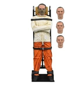Dr. Hannibal Lecter (Prison Trolley)