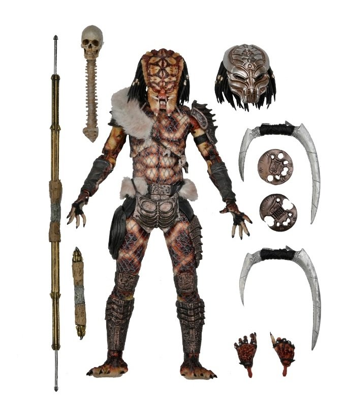 Lost Tribe Snake Predator
