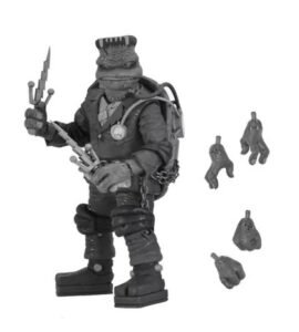 Raphael as Frankenstein’s Monster