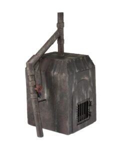 Freddy’s Furnace