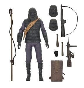 Gorilla Soldier