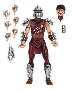 Battle Damaaged Shredder