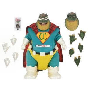 Earl Sinclair ‘Captain Impressive’
