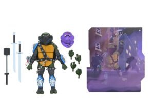 Dark Leonardo