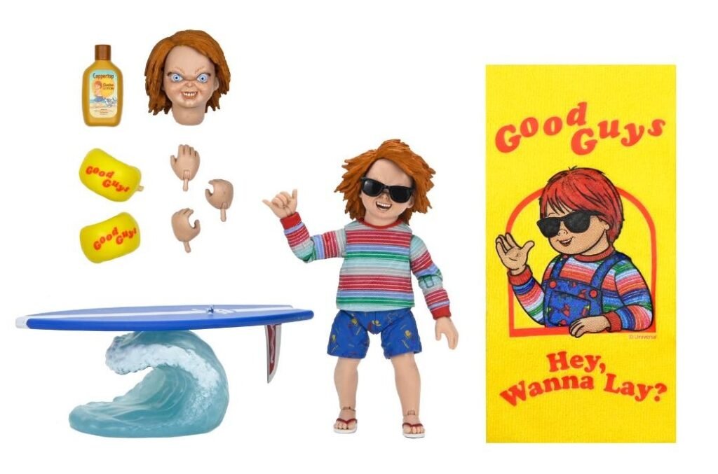 ‘Surfs Up’ Chucky