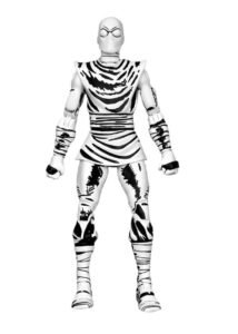 Foot Soldier ‘Black and White’