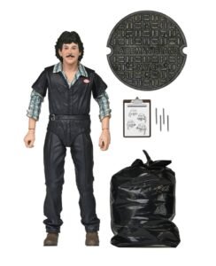 Garbage Man (Kevin Eastman Cameo)