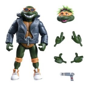 Michelangelo’Punk’