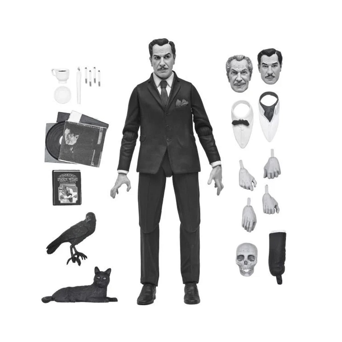 Vincent Price 'Master of Horror'