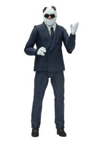 The Invisible Man, Glow-in-the-Dark