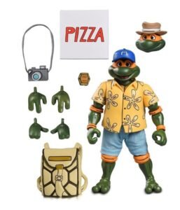 ‘Vacation’ Michelangelo (From Multipack)
