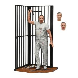 Dr. Hannibal Lecter (Prison Escape)