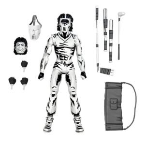 Casey Jones ‘black & white’