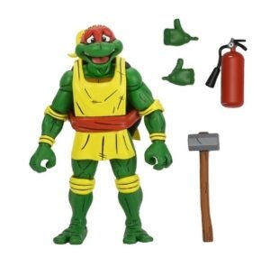 Raphael ‘Stump Wrestling’ (From 2-Pack)