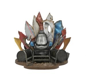 Shredder’s Throne