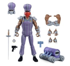 Shredder ‘Train Track Takedown’