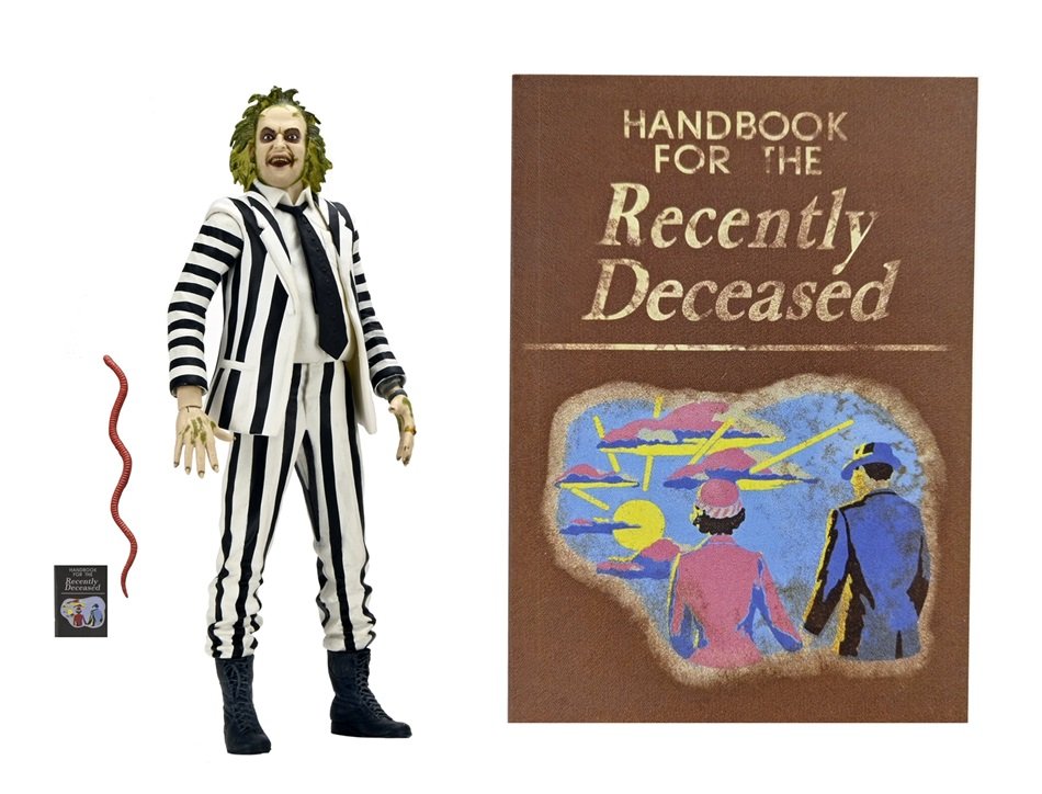 Beetlejuice & Journal
