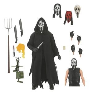 Ghost Face ‘Inferno’