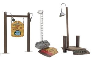 Camp Crystal Set