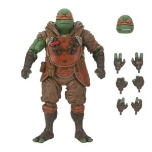 ‘Flashback’ Michelangelo