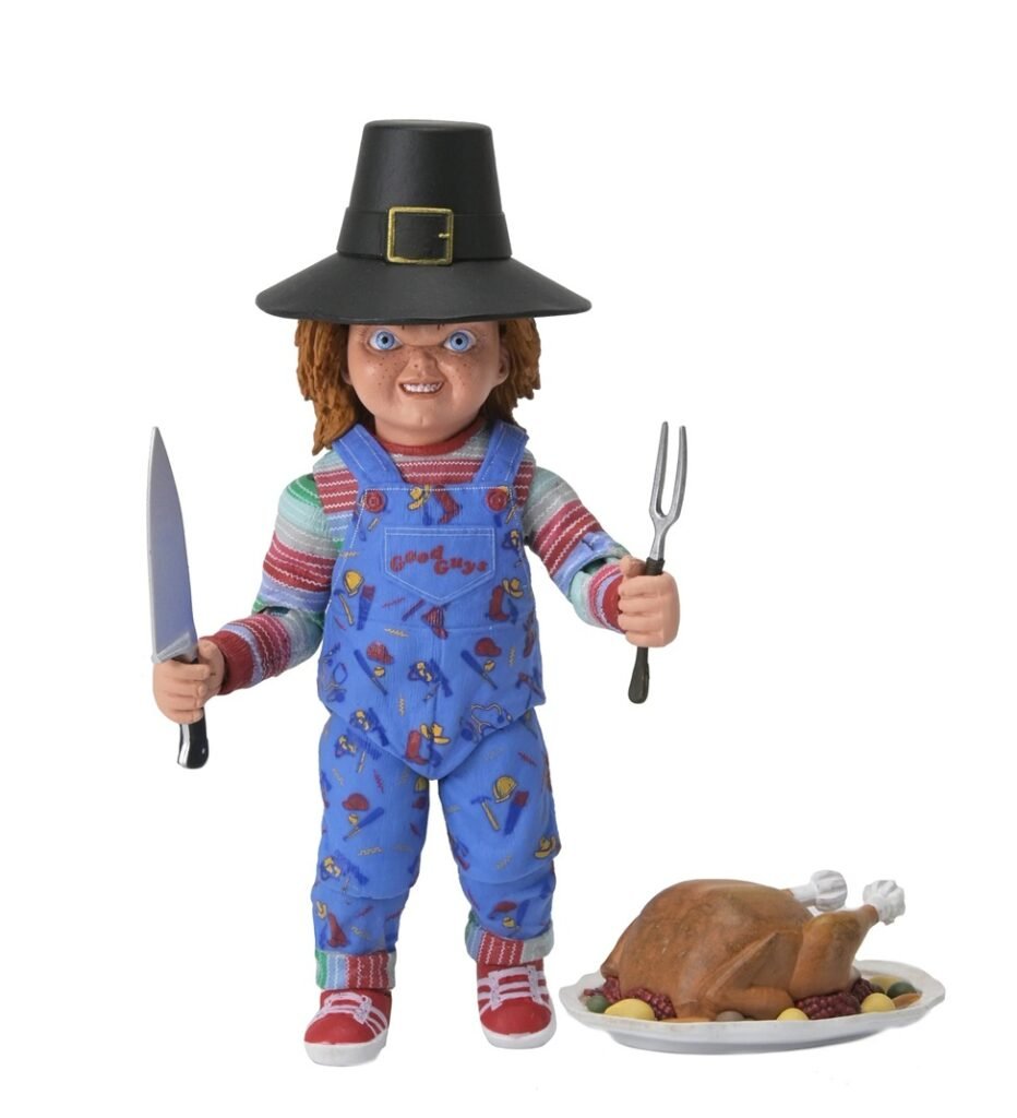 Thanksgiving Chucky