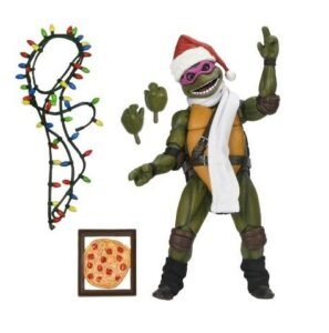 Donatello ‘Dimension X-Mas Vacation’ (From Multipack)