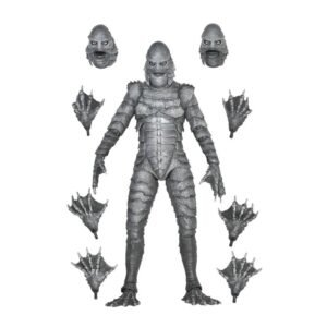 Creature from the Black Lagoon (B&W)