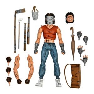 Casey Jones (red shirt)